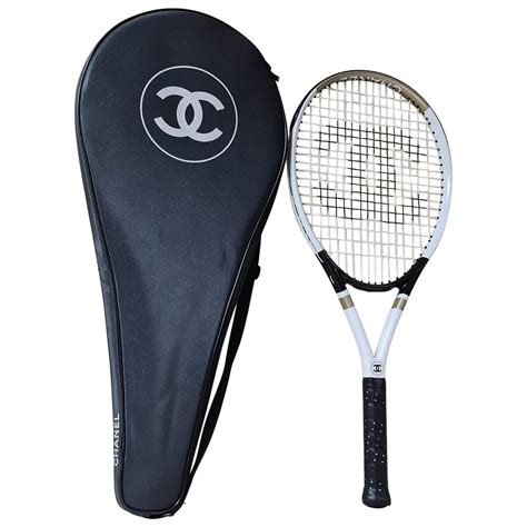 chanel tennisballen|chanel tennis racket meaning.